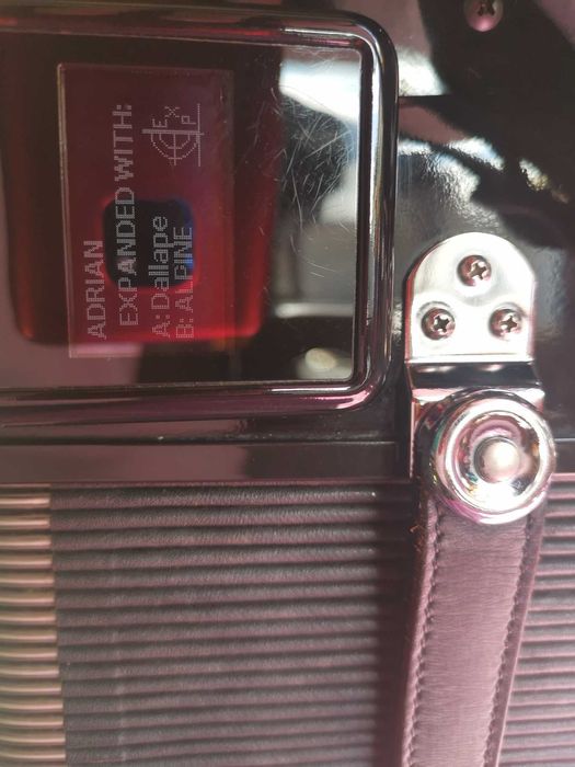 Acordeon Electronic Roland Fr7x Balck