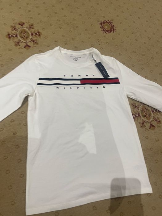 Кофта Tommy hilfiger оригинал