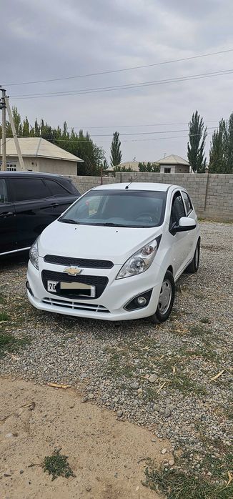 Chevrolet Spark 2021