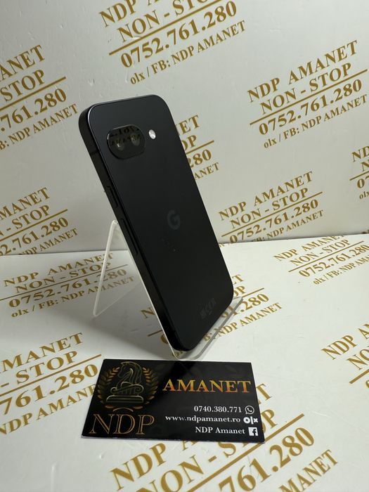 NDP Amanet Braila Google Pixel 9A (50964)