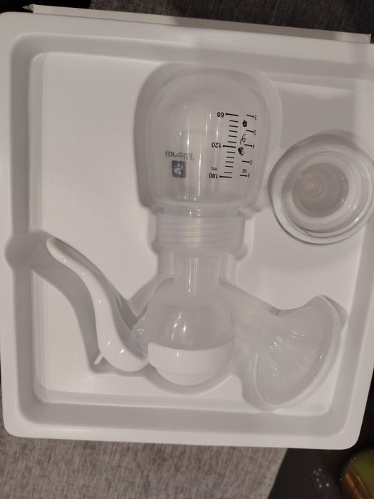 Philips Avent Електрическа помпа за кърма Comfort + подарък