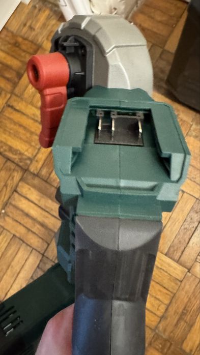 Ca nou: fierastrau electric Parkside PMBA 20 LI A1