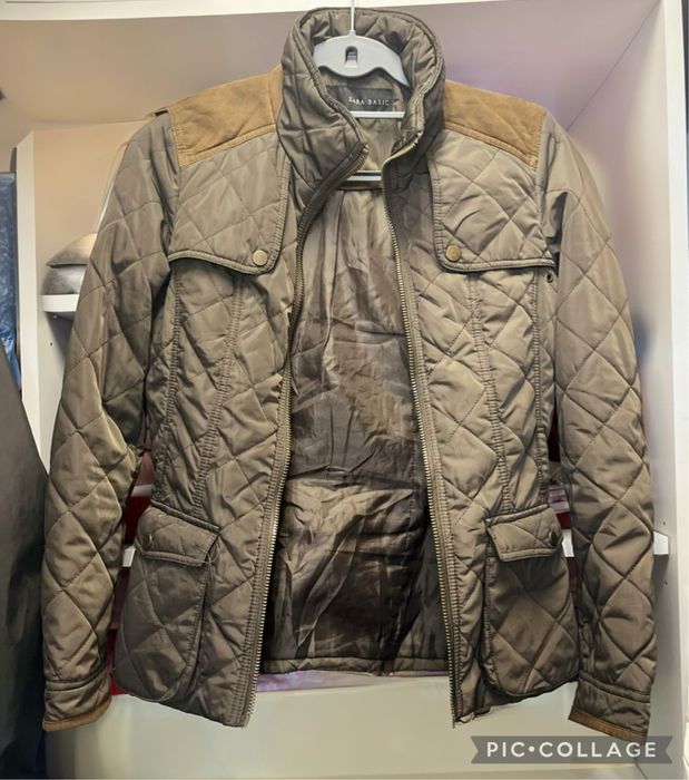 Есенно яке Зара - размер С