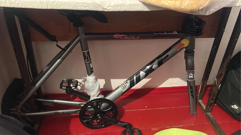 Fixed gear,Tsunami,Jixf