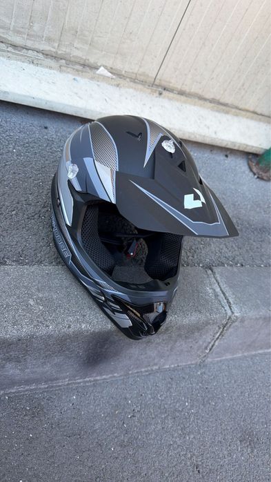 Casca adult/copil bicicleta, trotineta, atv, cross S M L XL XXL
