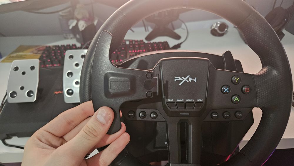 Volan PXN V900 gen 2