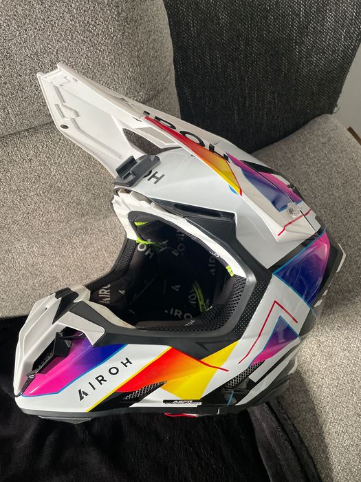 Casca Enduro Airoh