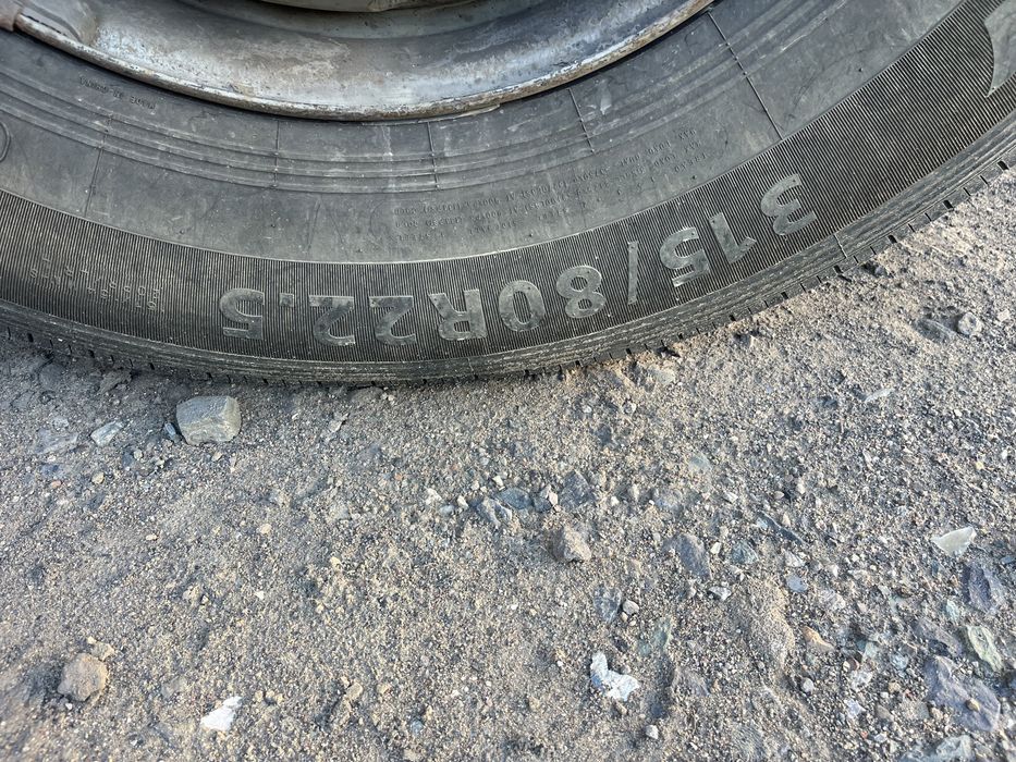 Продам балоны на грузовик