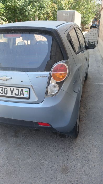 2012 spark 1pazitsa