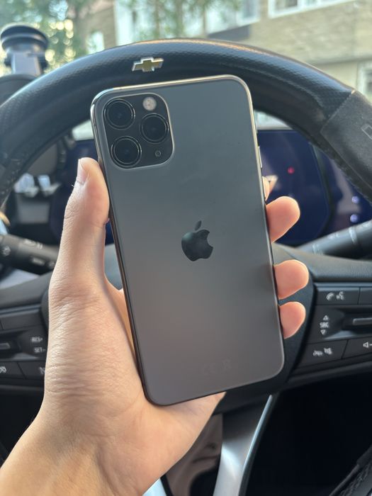 iPhone 11pro 256гб