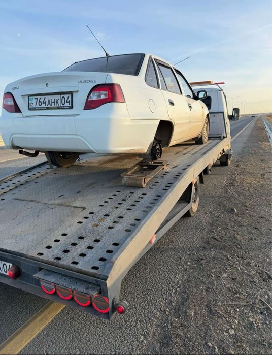 Услуги эвакуатор актобе Арзан