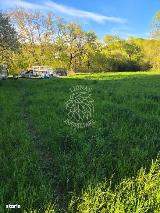 Teren intravilan 534 mp cu utilitati-ideal casa-Zona Valea Ghinzii
