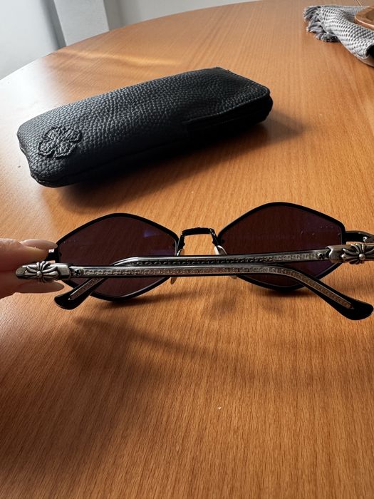 Очила Chrome Hearts nip slip