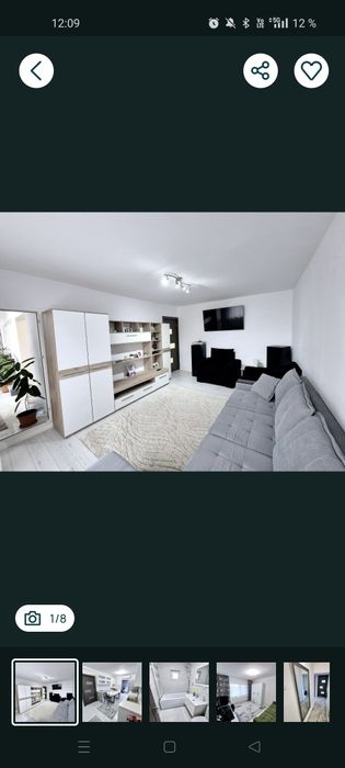 Apartament 3 Camere