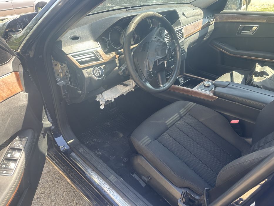 Мерцедес Е250,W212,2.5CDI,2012г,204к.с,7-G tronic