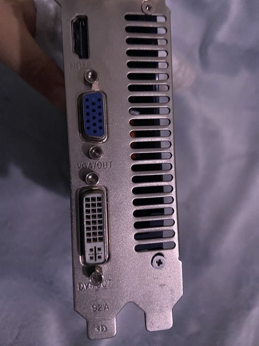 Palit Gts450 1gb ddr5