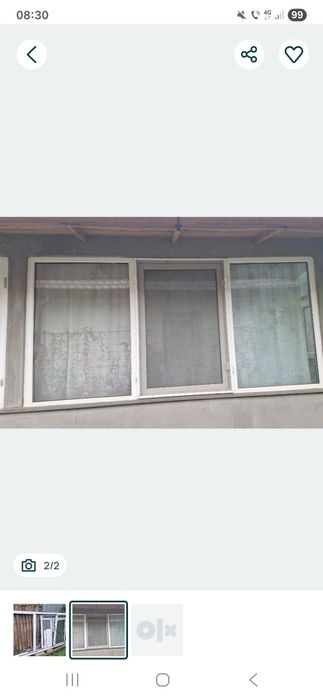 Vand geamuri termopan SH