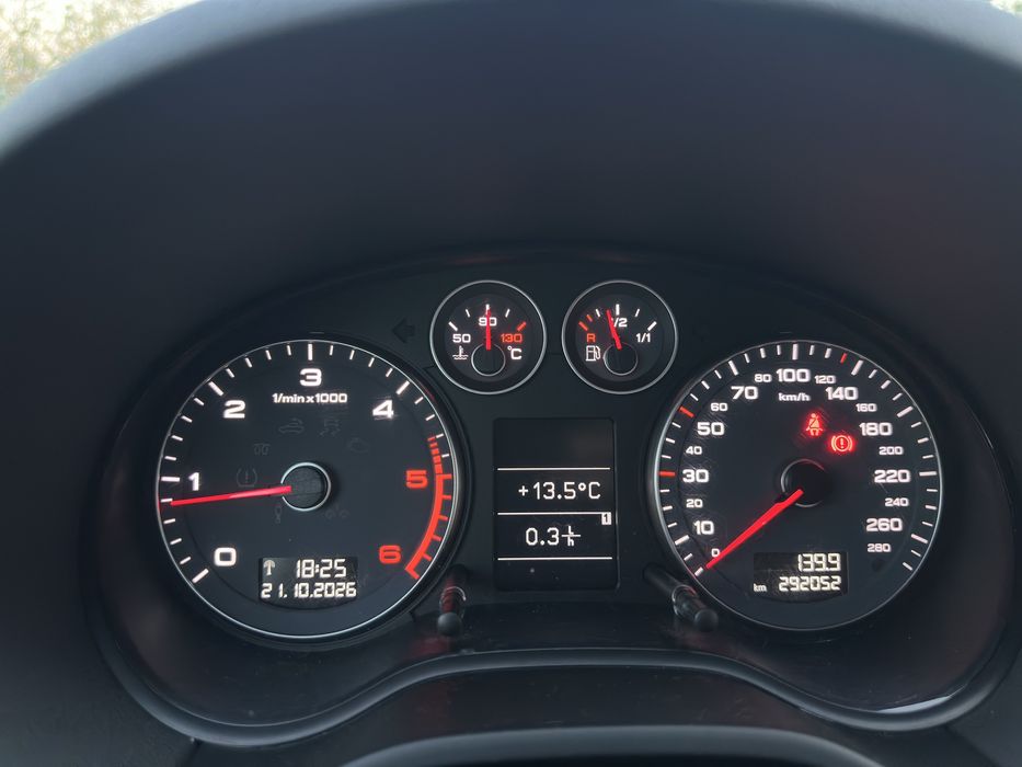Audi a3 2011  1.6TDi