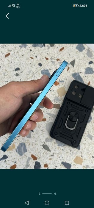 Honor X8a обмен 128 гб