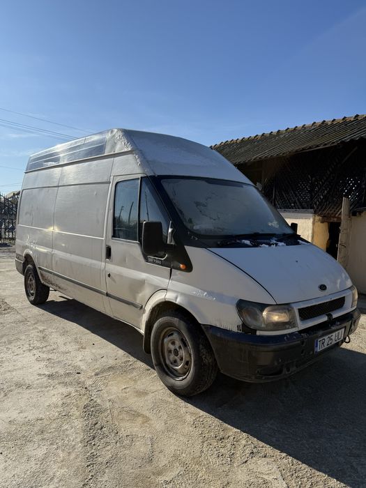 Ford Tranzit în 2.4