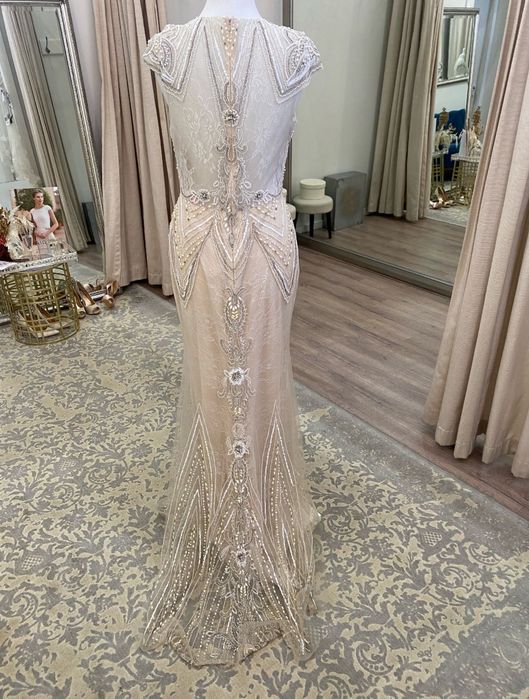 Прекрасна бална/ сватбена рокля Mori Lee New York, S размер