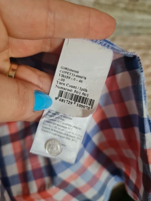 Camasa USPA femei marime M