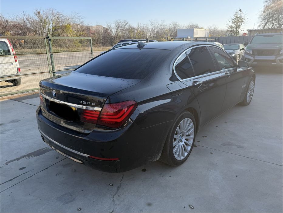 Dezmembrez bmw seria 7 730d 740d f01 245 258 313 cai piese bmw craiova