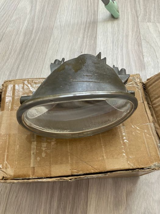 Противотуманная фара