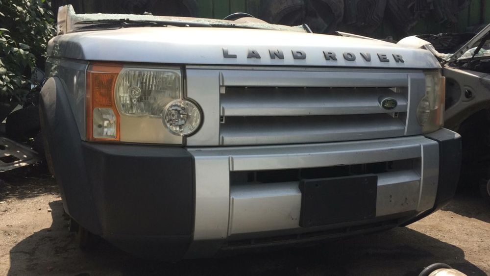 Land Rover Discovery 3-4  на запчасти.