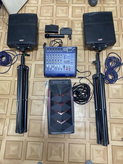 Продам ситему караке