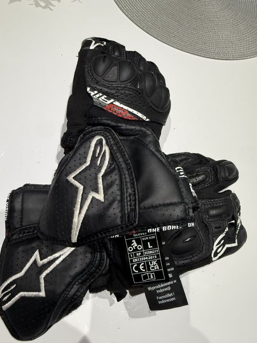 Manusi moto ALPINESTARS SP-8 V3 AIR  L