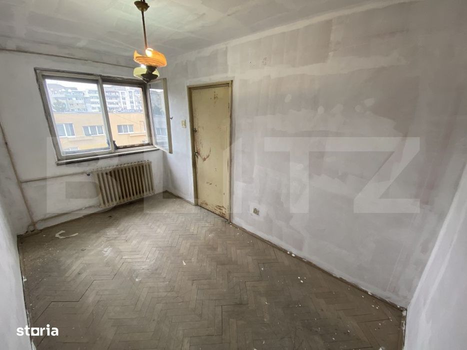 Apartament 3 camere, 44 mp, Manastur, Zona Aleea Padin