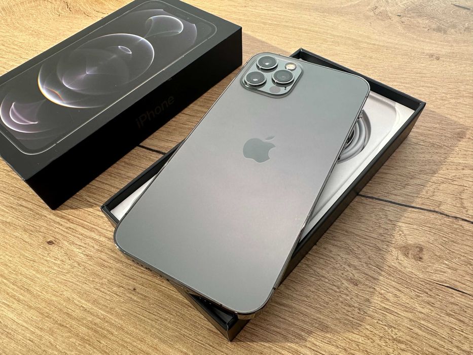 iPhone 12 Pro 128Gb, 12MP 6GB Ram | Factura & Garantie | Buy-Back |
