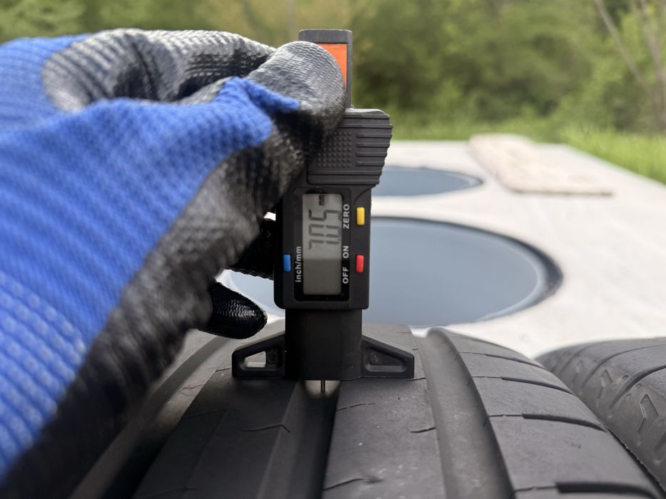 Летни гуми 255/45/20 ДОТ:24 BRIDGESTONE