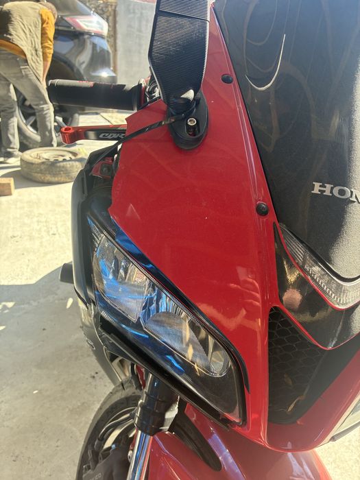 honda cbr600rr pc40 A2