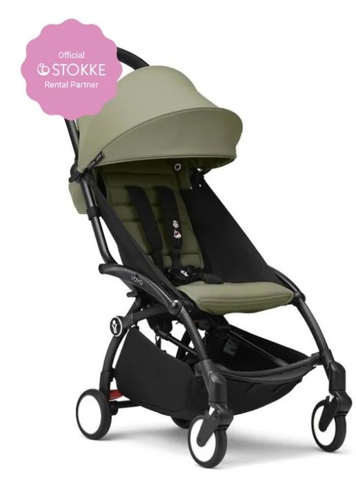 Продам коляску Babyzen YoYo