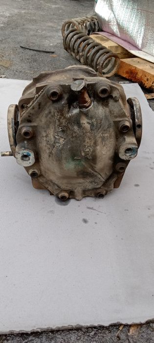 Редуктор Мерседес 3.67