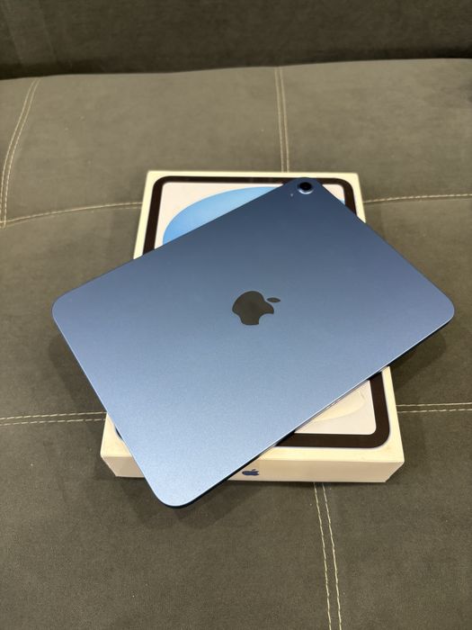 Apple iPad A16 синий 2025 Wi-Fi