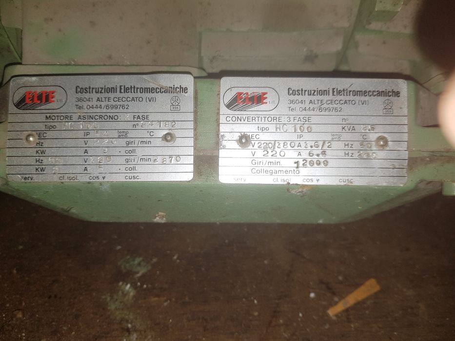 продам электро двигатель