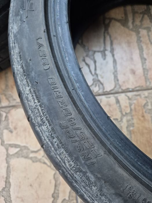 Vând cauciucuri 225/40/18 de vară seturi de câte 2buc imp Germania