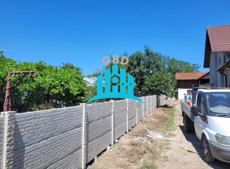 Prefabricam placi de beton