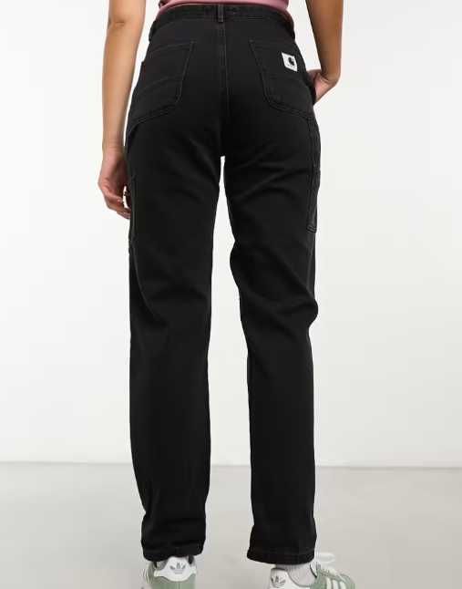 Дамски панталон Carhartt Boyfriend Fit