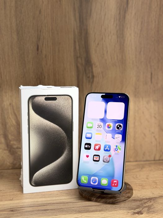 iPhone 15 Pro Max 256GB / Айфон 15 Про Макс 256ГБ PhoneLab