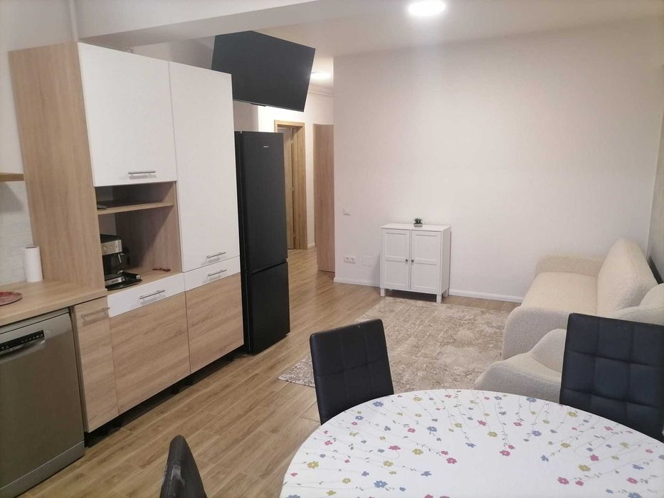 Inchiriez apartament 2 camere in Dej, langa Lidl