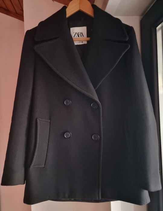 Дамски вълнени палта на ZARА