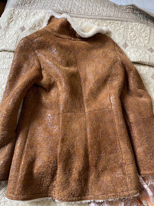 Cojoc dama cu imprimeu