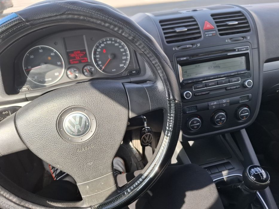 VW Jetta 2009 1.9 TDi 167.000 km