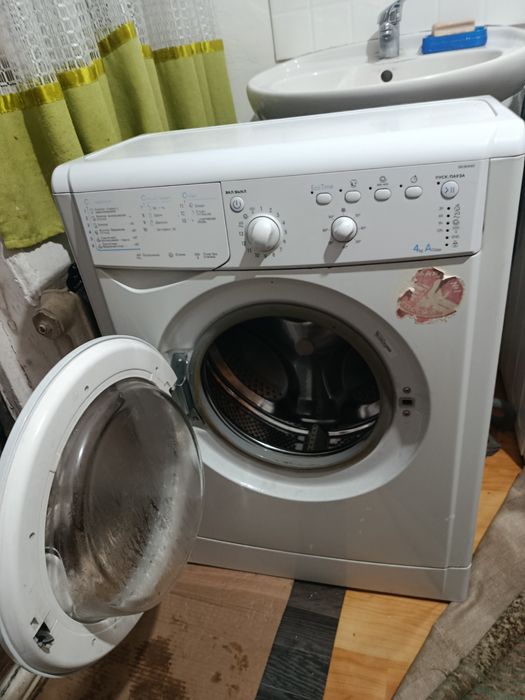 Стиральная машина