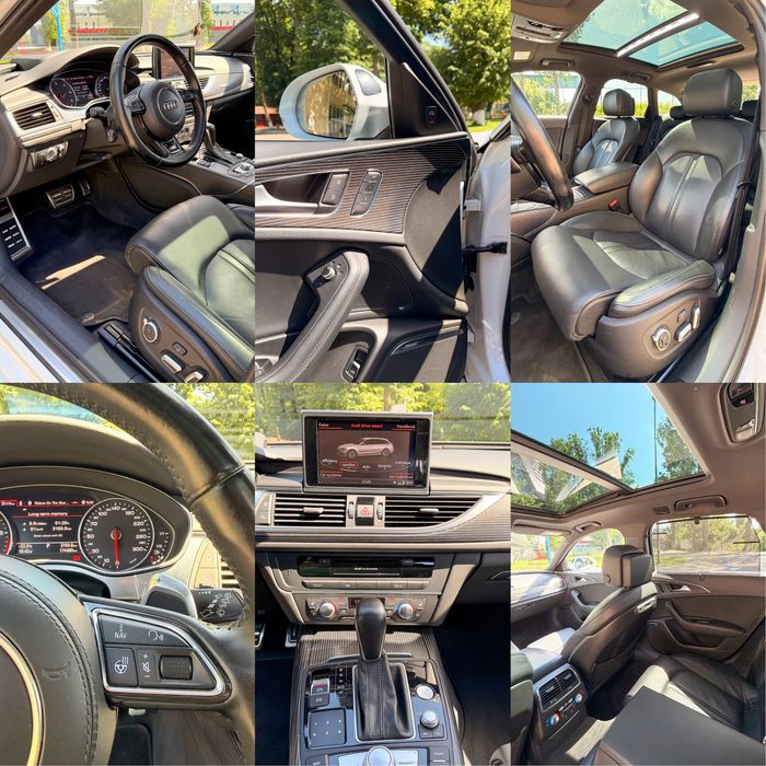 Audi A6 BiTdi Competition