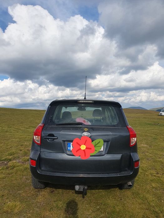 Vand Toyota Rav4